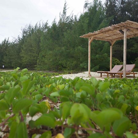 Kivuli Beach Resort Paje Kültér fotó