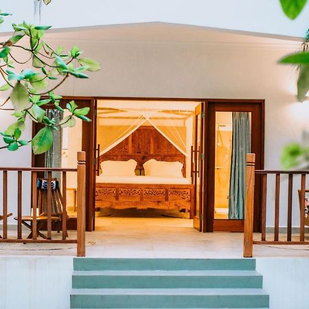 Kivuli Beach Resort Paje Kültér fotó