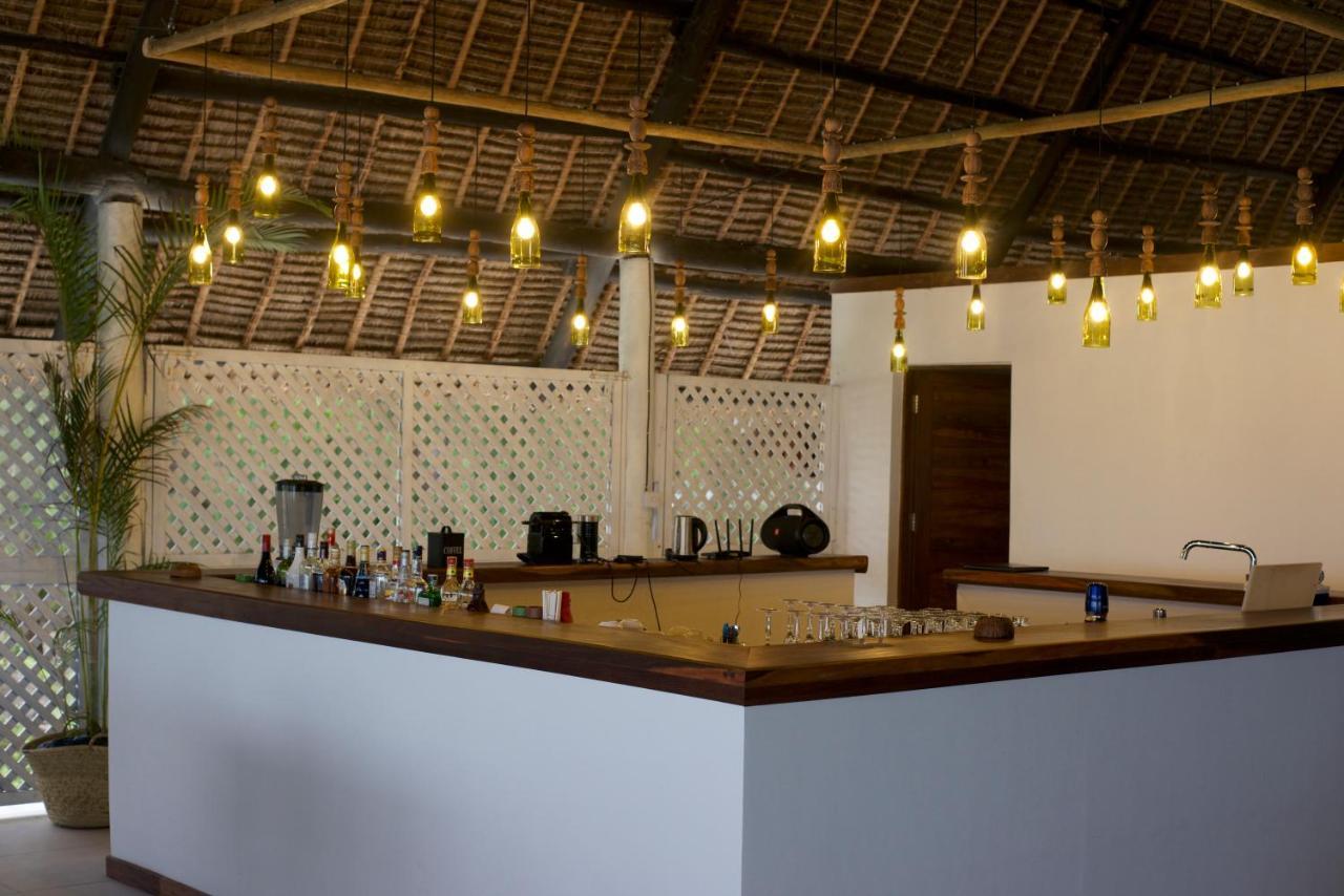 Kivuli Beach Resort Paje Kültér fotó