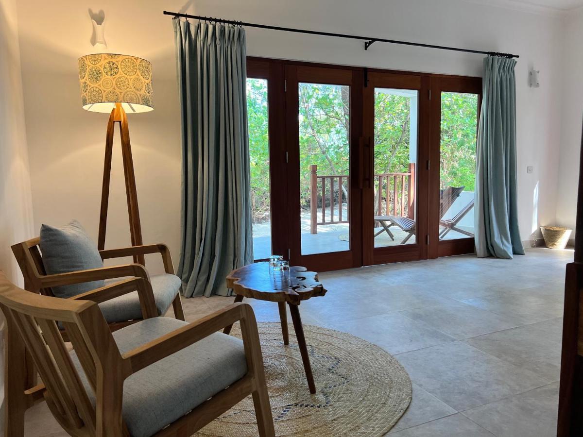 Kivuli Beach Resort Paje Kültér fotó