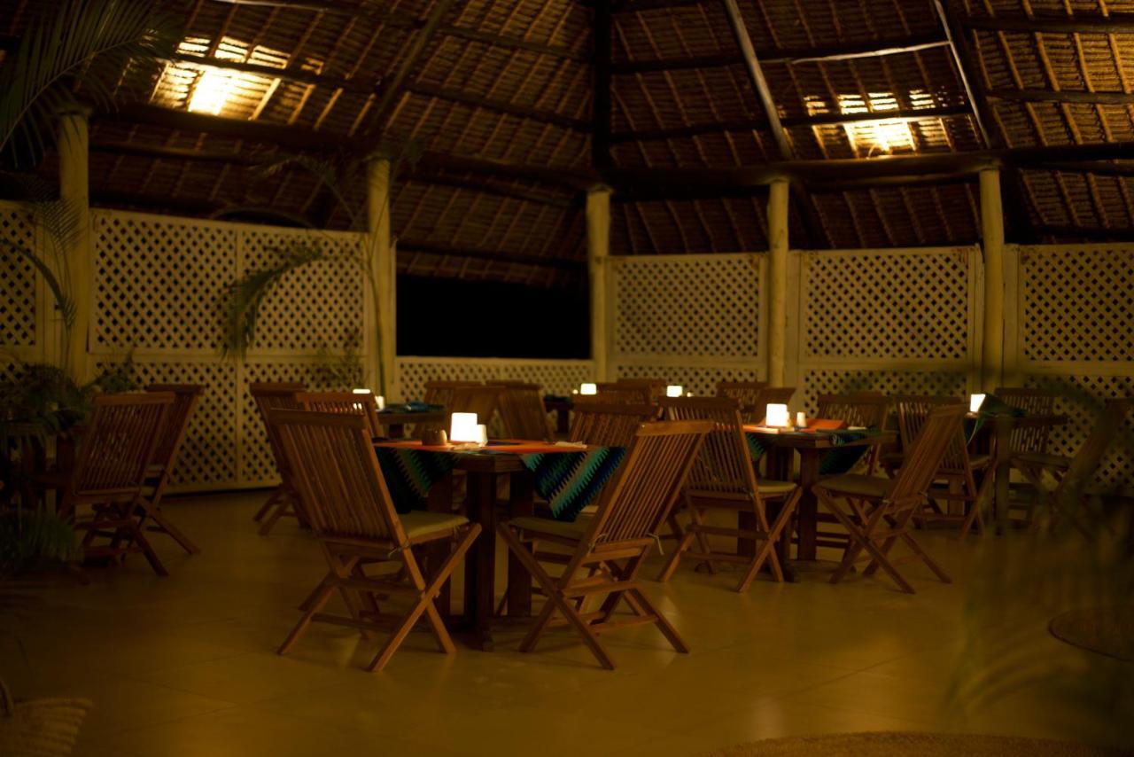 Kivuli Beach Resort Paje Kültér fotó