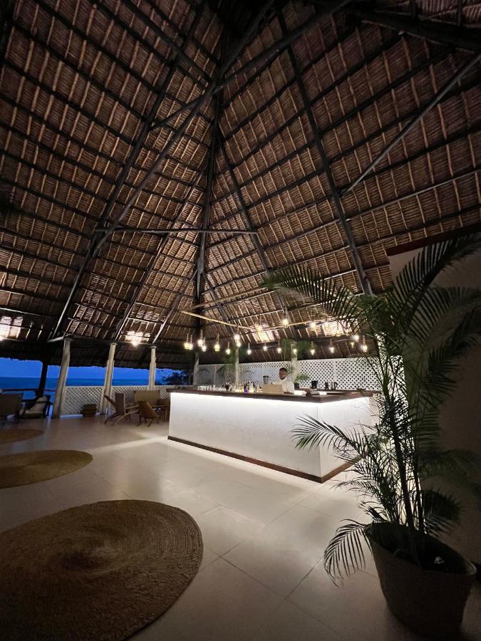 Kivuli Beach Resort Paje Kültér fotó