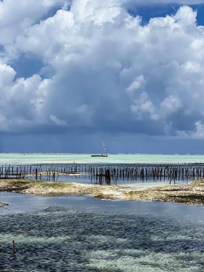 Kivuli Beach Resort Paje Kültér fotó