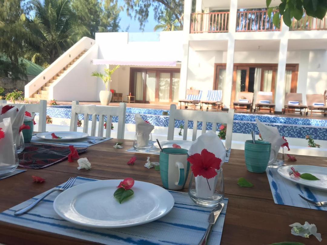 Kivuli Beach Resort Paje Kültér fotó