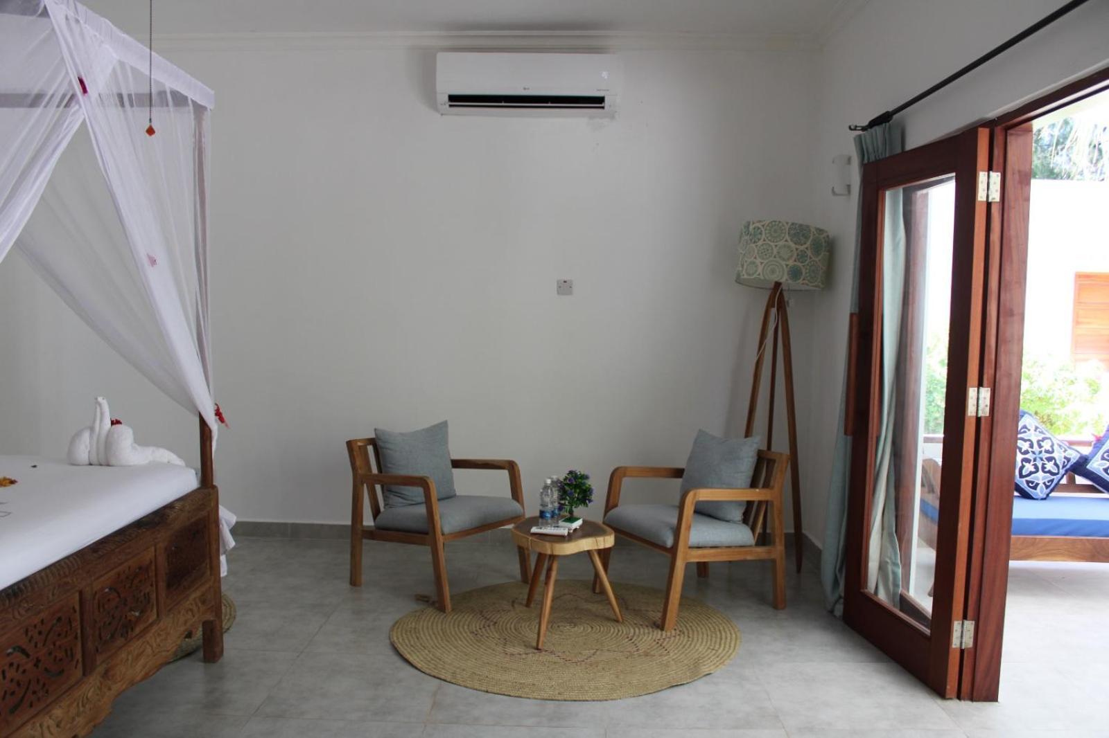 Kivuli Beach Resort Paje Kültér fotó