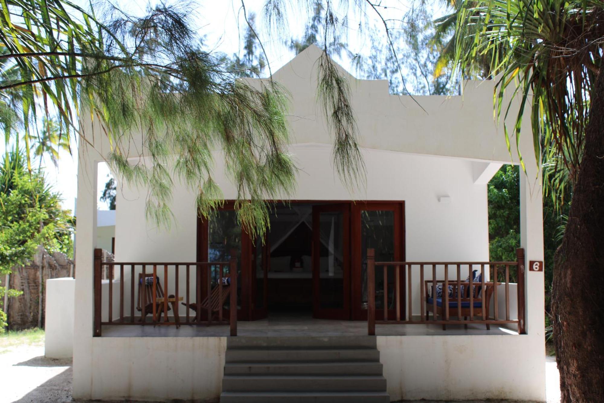 Kivuli Beach Resort Paje Kültér fotó