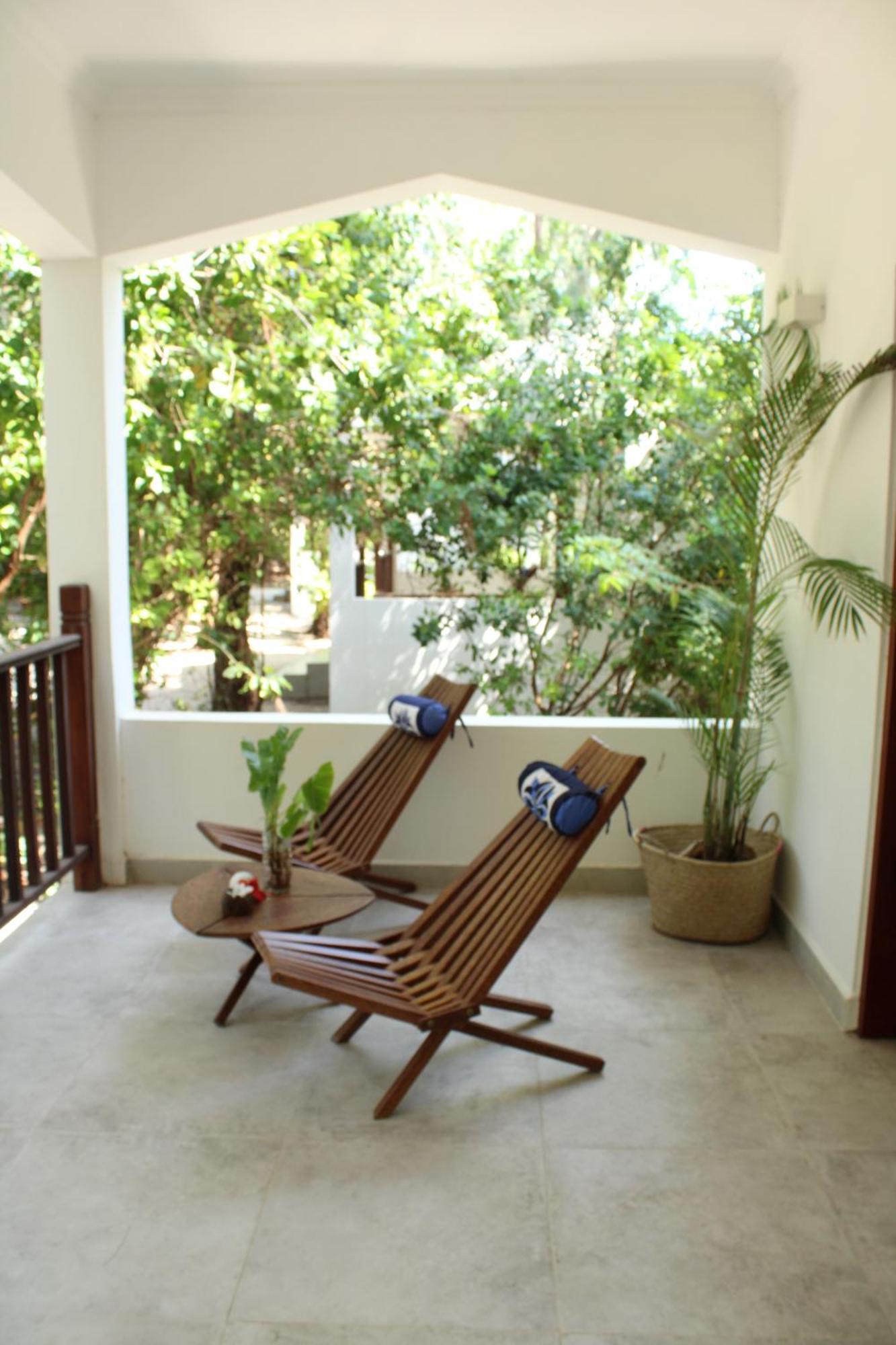 Kivuli Beach Resort Paje Kültér fotó