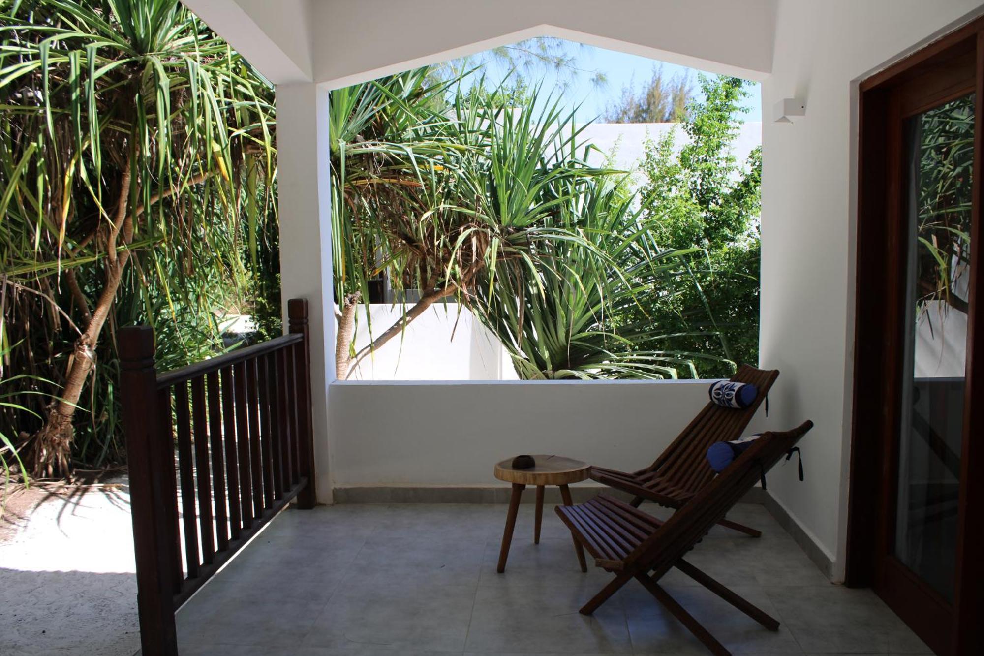 Kivuli Beach Resort Paje Kültér fotó