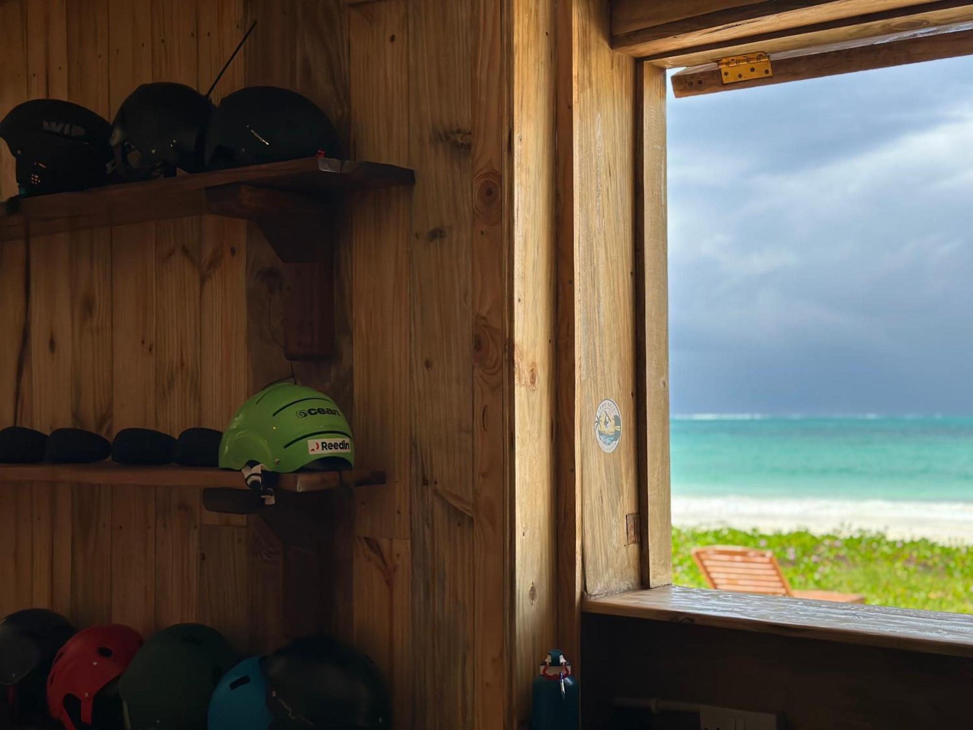 Kivuli Beach Resort Paje Kültér fotó