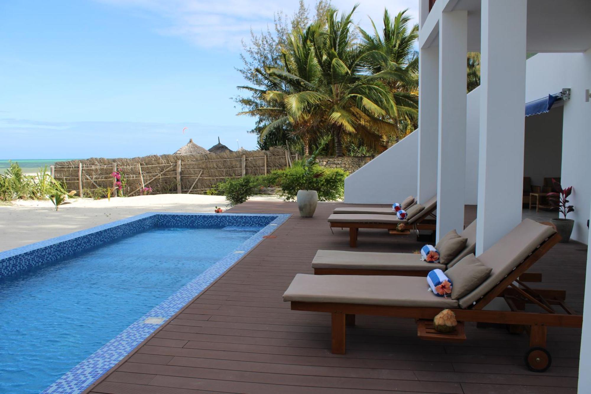 Kivuli Beach Resort Paje Kültér fotó