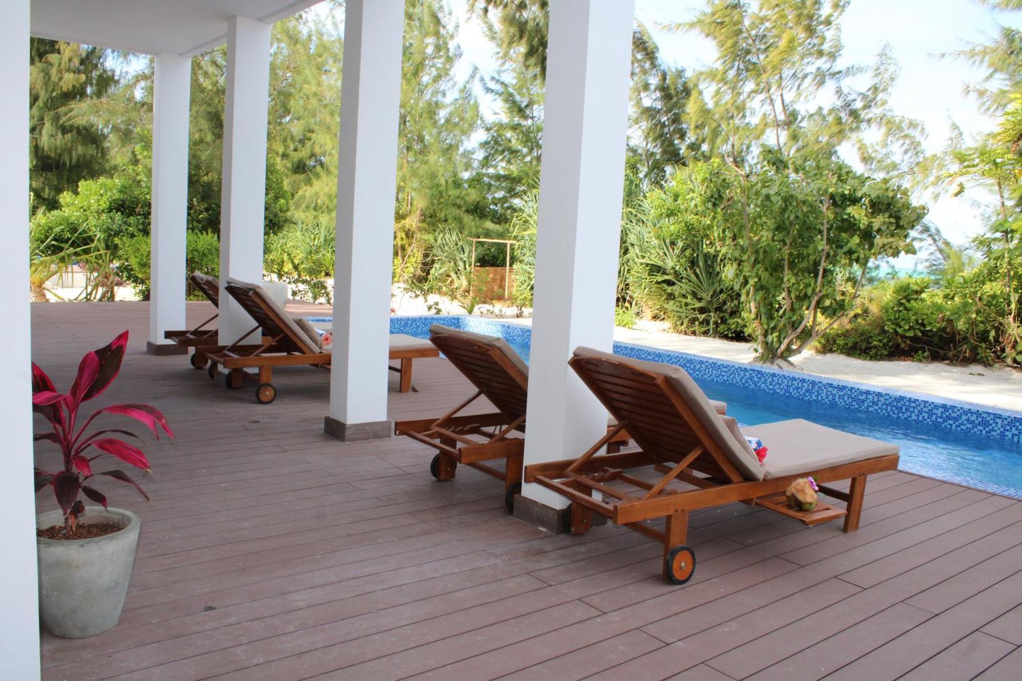Kivuli Beach Resort Paje Kültér fotó