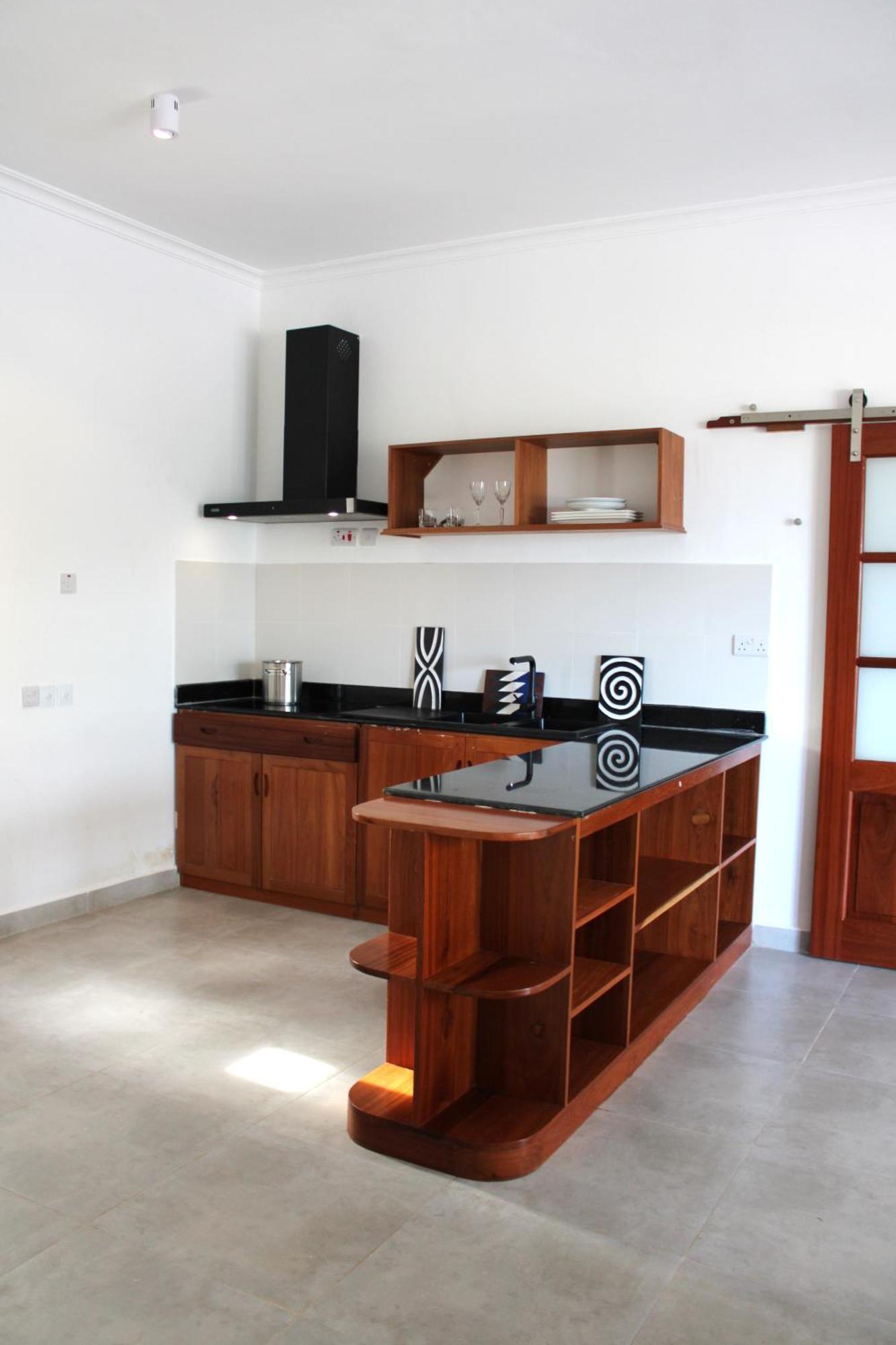 Kivuli Beach Resort Paje Kültér fotó