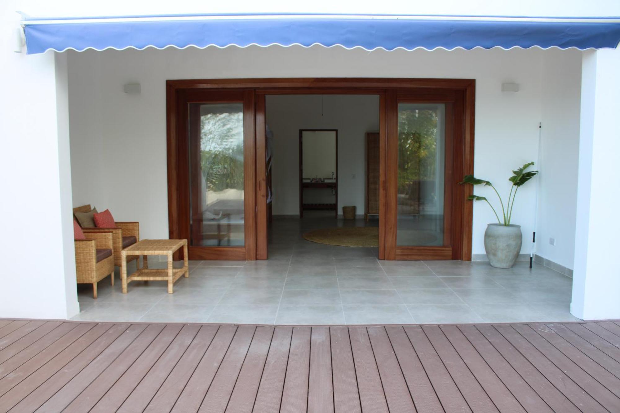 Kivuli Beach Resort Paje Kültér fotó