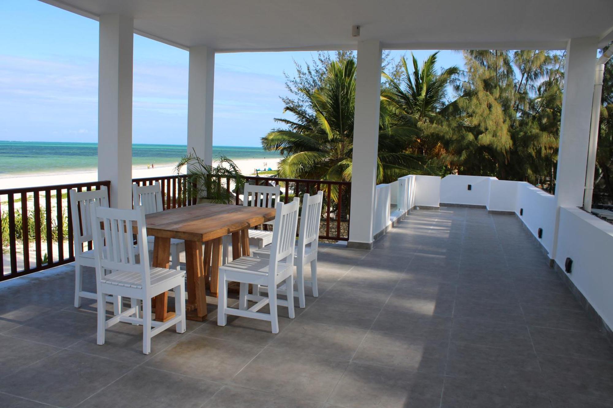 Kivuli Beach Resort Paje Kültér fotó