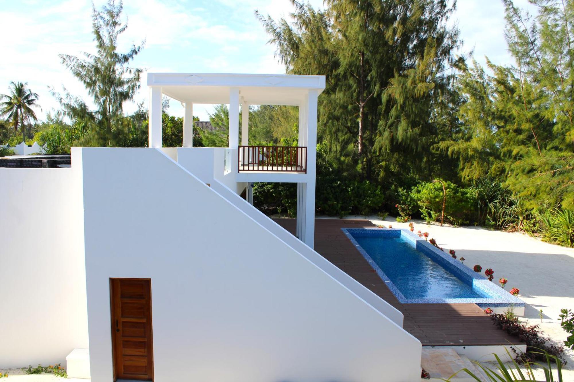 Kivuli Beach Resort Paje Kültér fotó