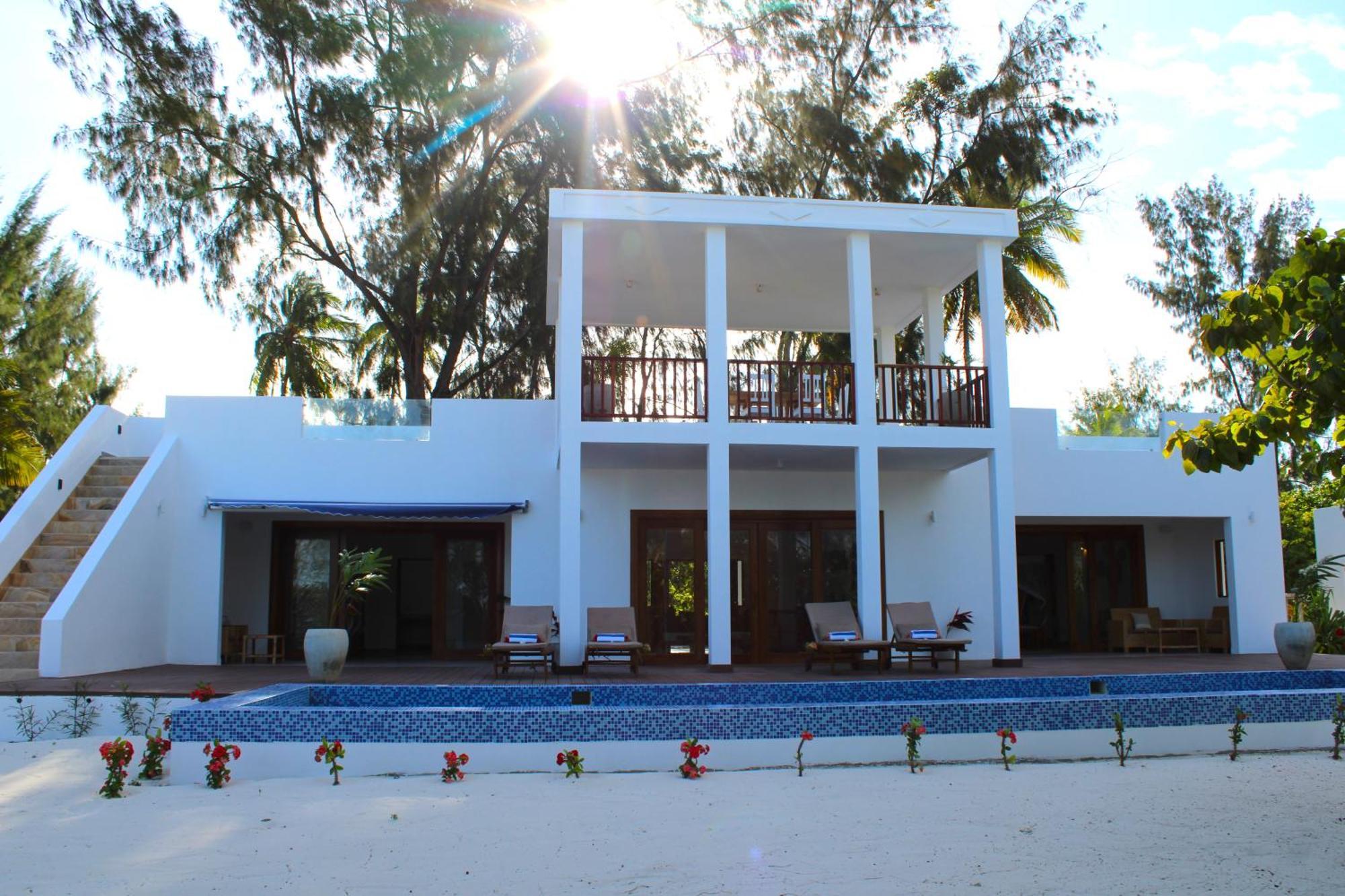 Kivuli Beach Resort Paje Kültér fotó